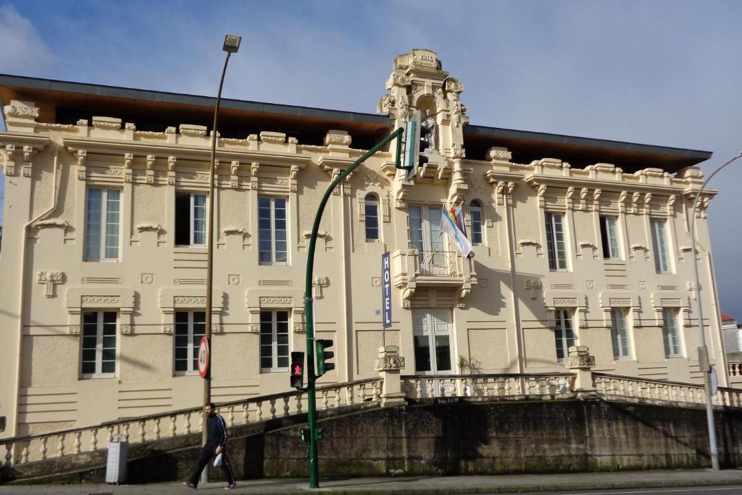 Photo of Buildings in Betanzos
