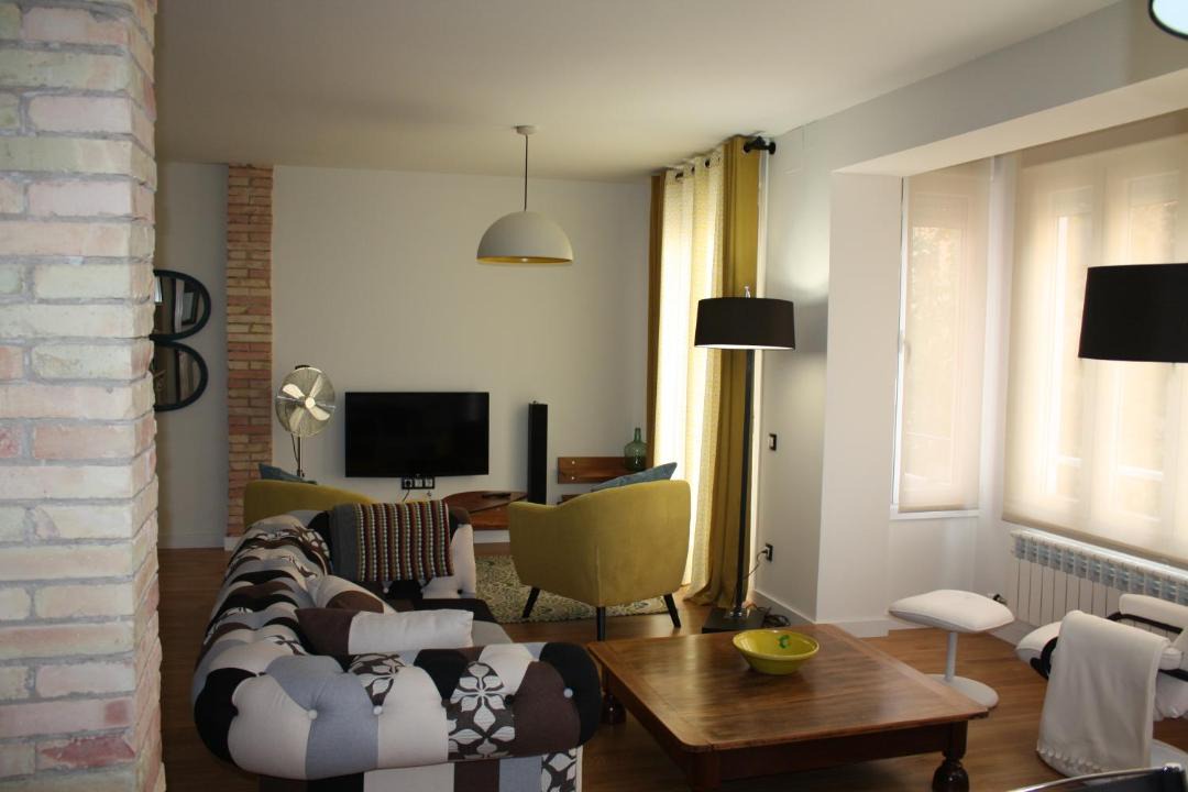 Photo of Livingroom in Logrono City Centre