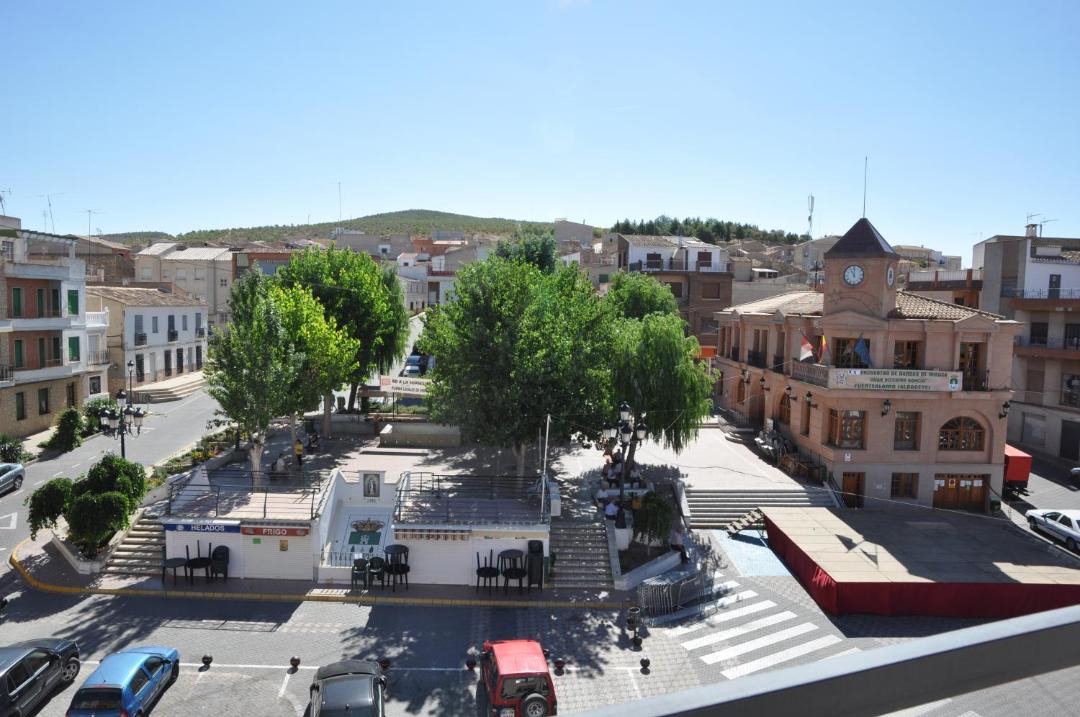 Photo of Buildings in Fuente Alamo