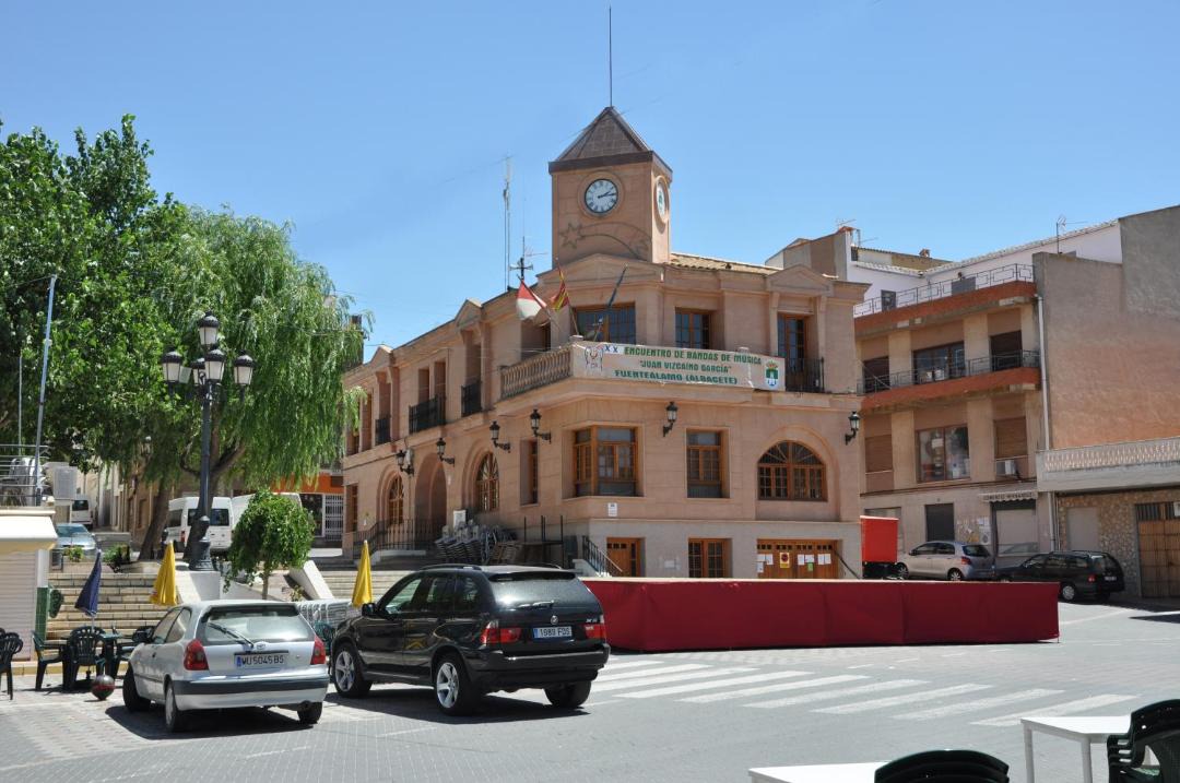Photo of Buildings in Fuente Alamo