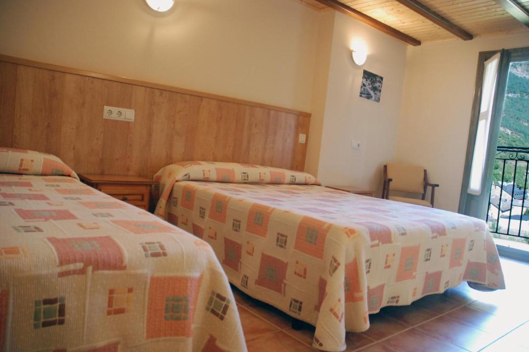 Photo of Bedroom in Torla