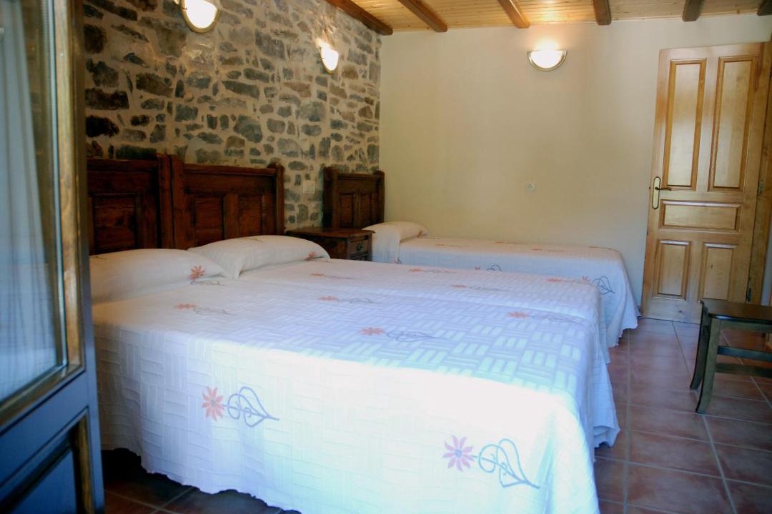 Photo of Bedroom in Torla