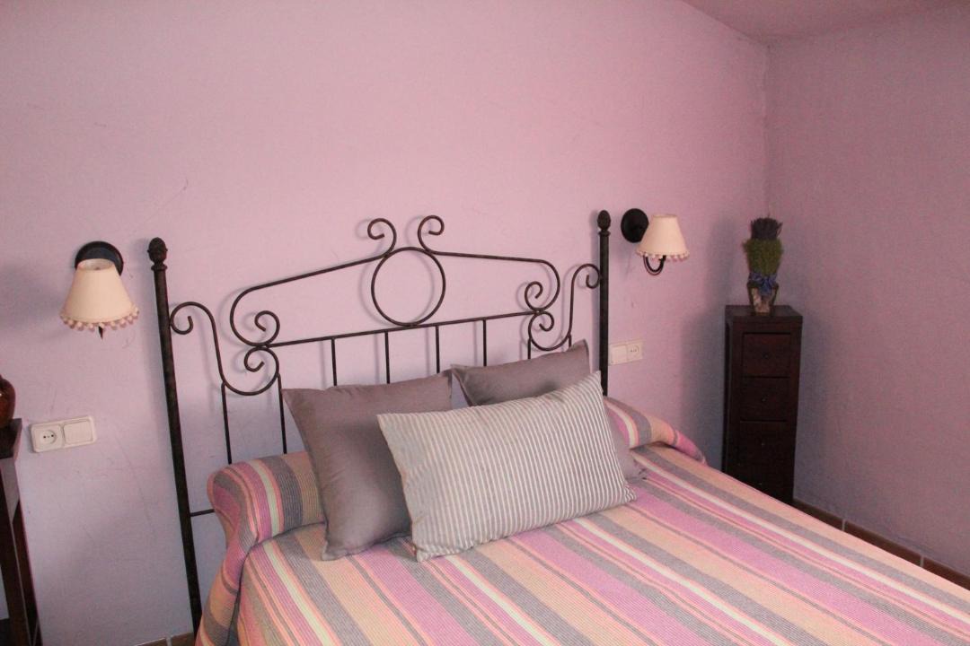 Photo of Bedroom in Aguilar del Rio Alhama