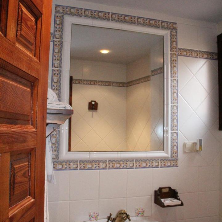 Photo of Bathroom in Aguilar del Rio Alhama