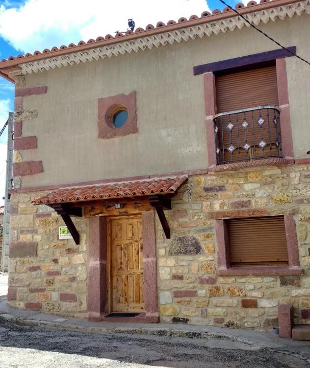 Photo of Buildings in Torremocha del Pinar