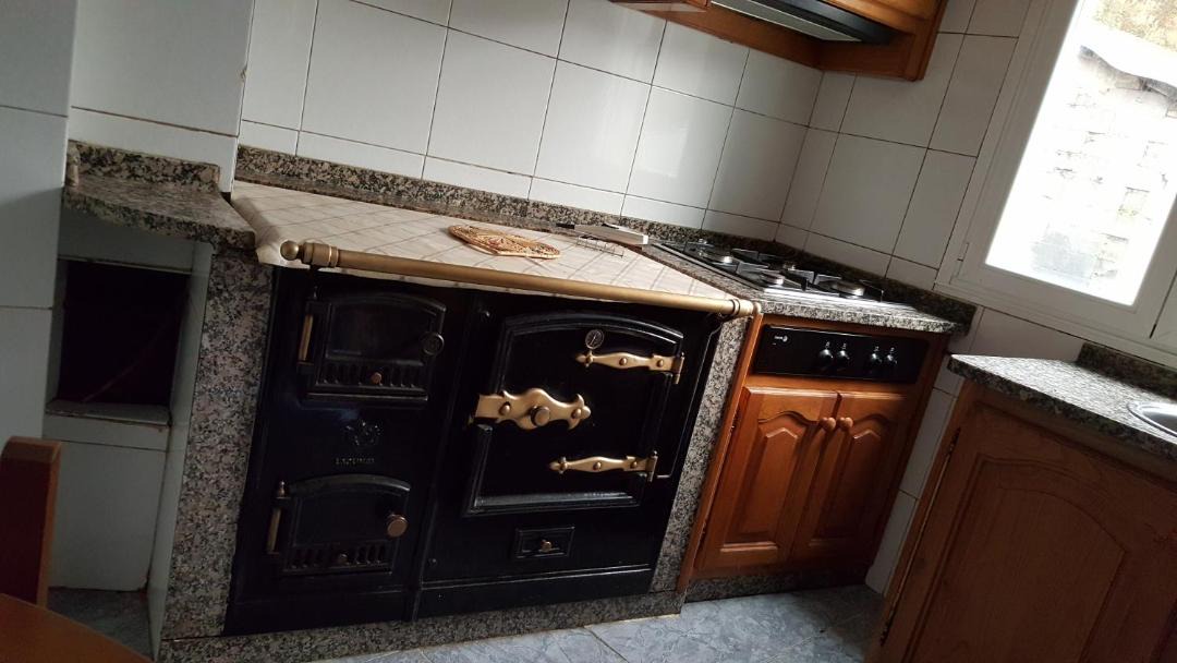Photo of Kitchen in Triacastela
