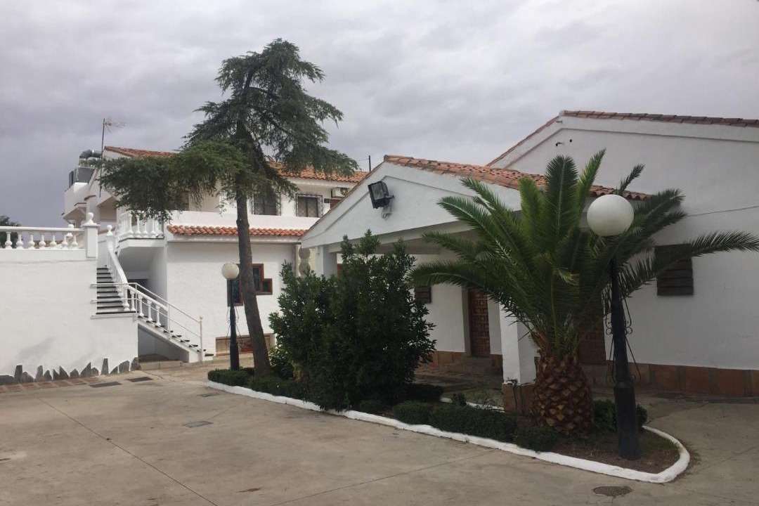 Photo of Buildings in Santa Cruz De Mudela