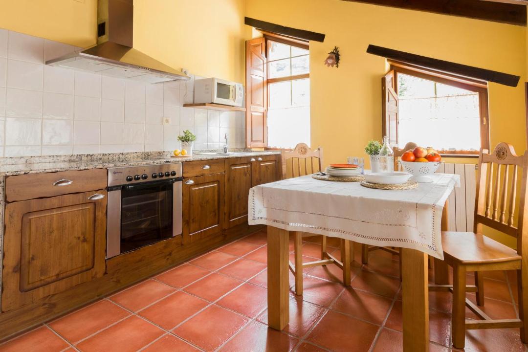 Photo of Kitchen in Allande