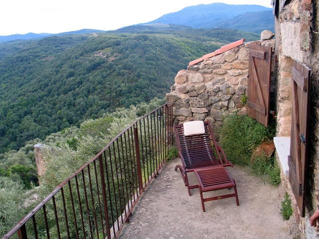 Photo of Patio Balcony in Miranda del Castanar