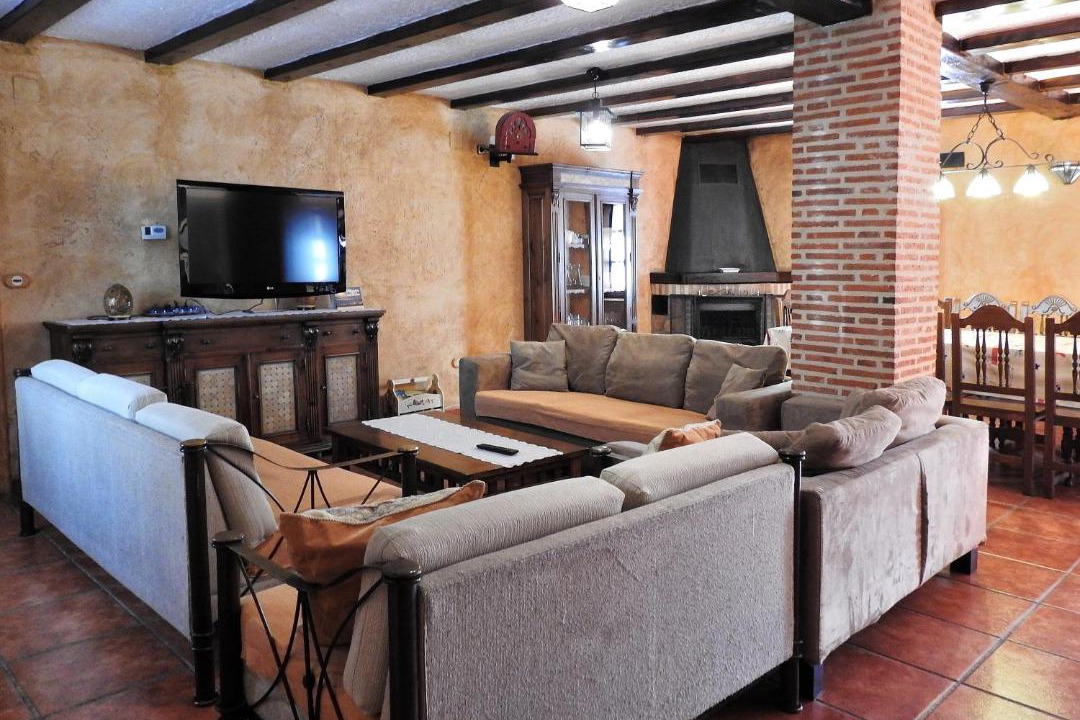Photo of Livingroom in Villanueva de Arriba
