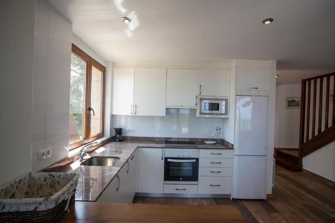 Photo of Kitchen in San Vicente de la Barquera