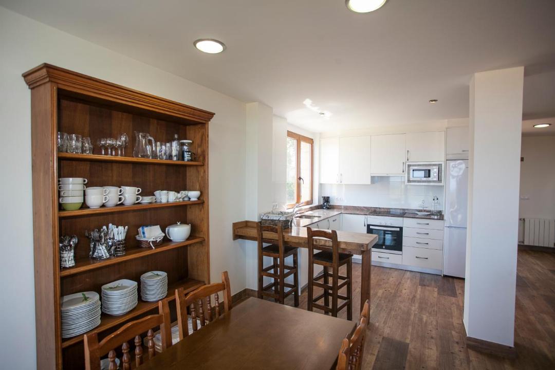 Photo of Kitchen in San Vicente de la Barquera