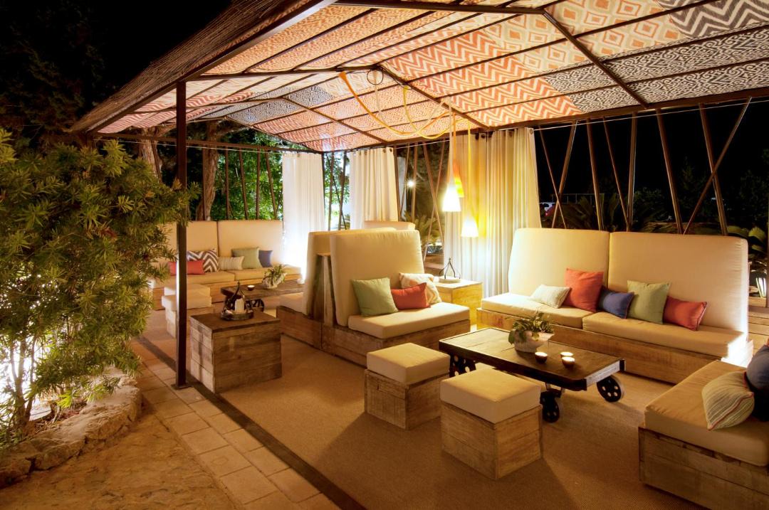 Photo of Patio Balcony in Sant Francesc Xavier