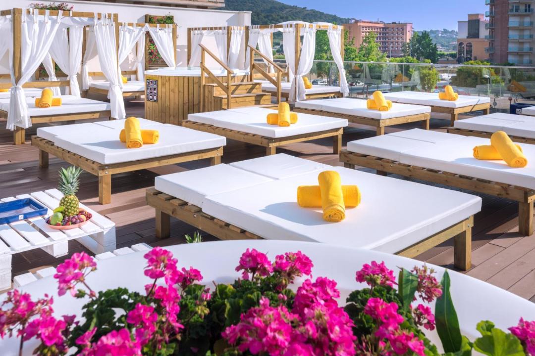 Photo of Patio Balcony in Santa Susanna