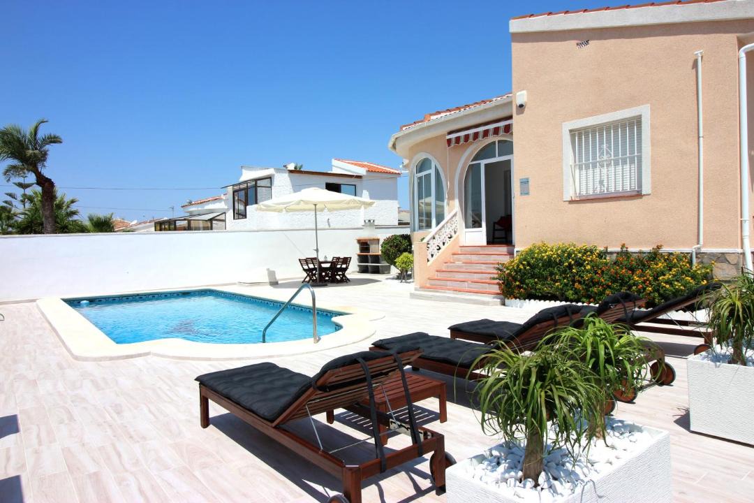 Photo of Patio Balcony in Quesada