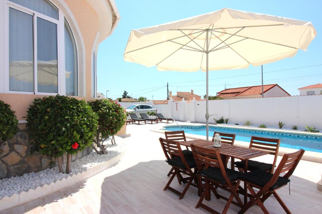 Photo of Patio Balcony in Quesada
