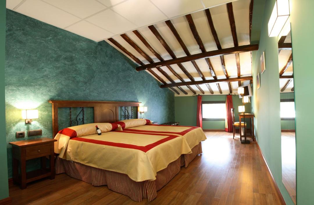 Photo of Bedroom in Najera