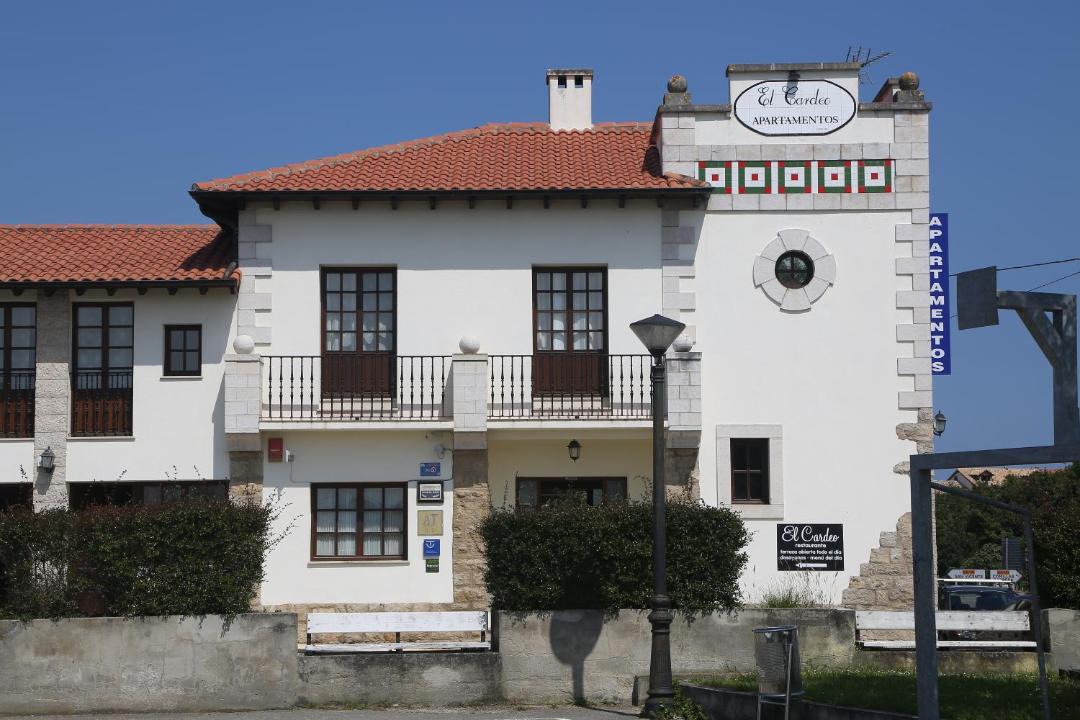Photo of Buildings in San Vicente de la Barquera