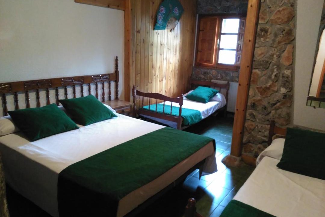 Photo of Bedroom in Monasterio de Rodilla
