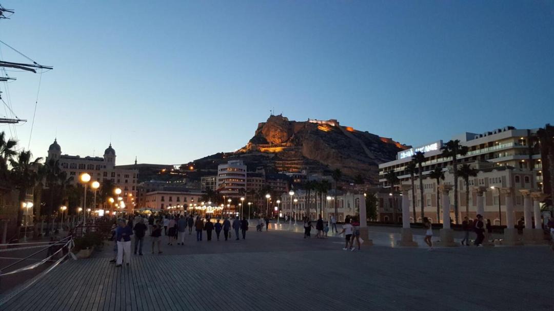 Photo of Buildings in L'Albufereta