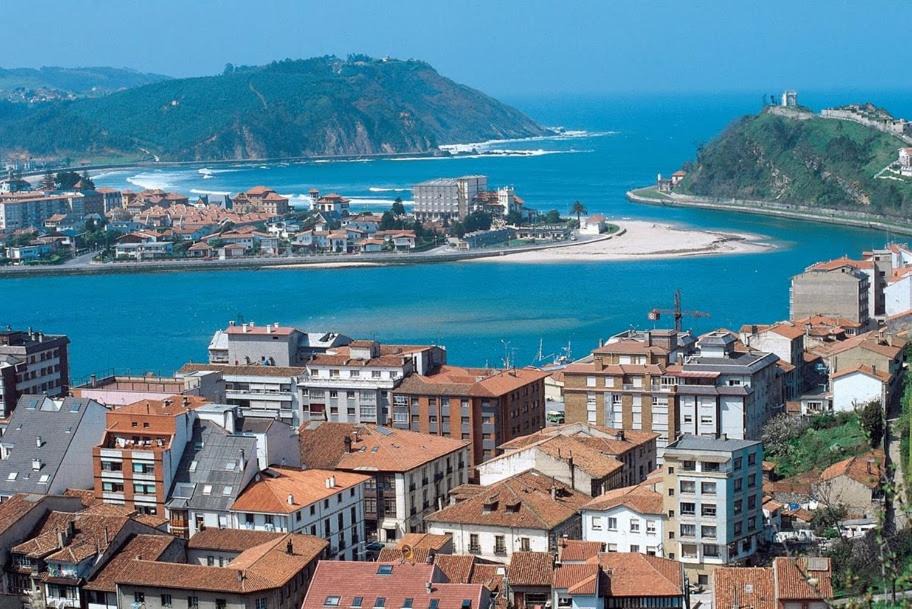 Photo of Buildings in Ribadesella