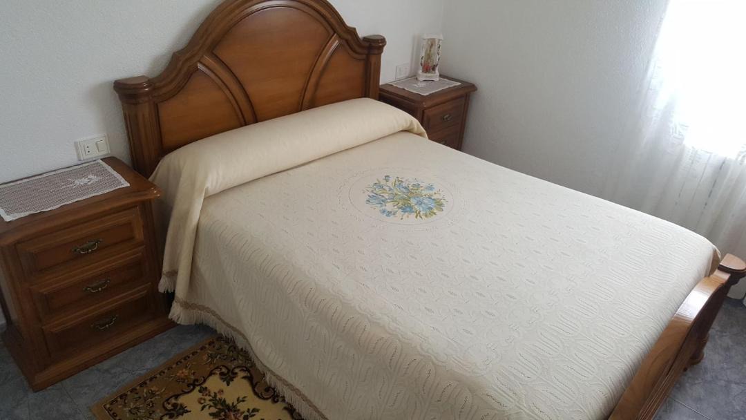 Photo of Bedroom in Triacastela