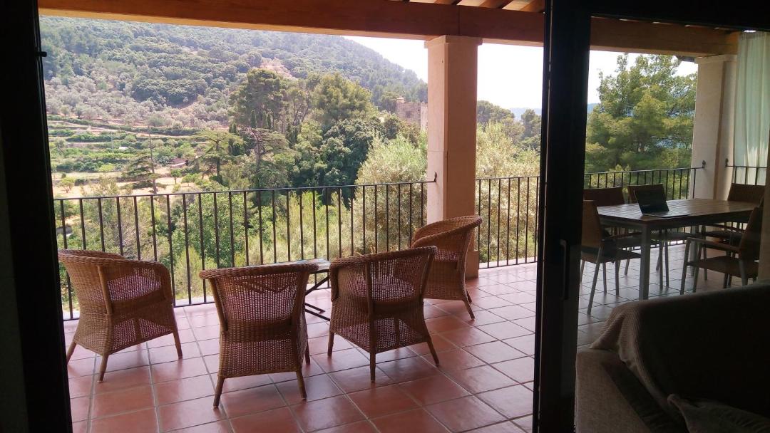 Photo of Patio Balcony in S'Arxiduc