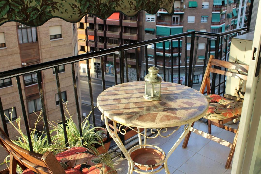 Photo of Patio Balcony in Nou Moles