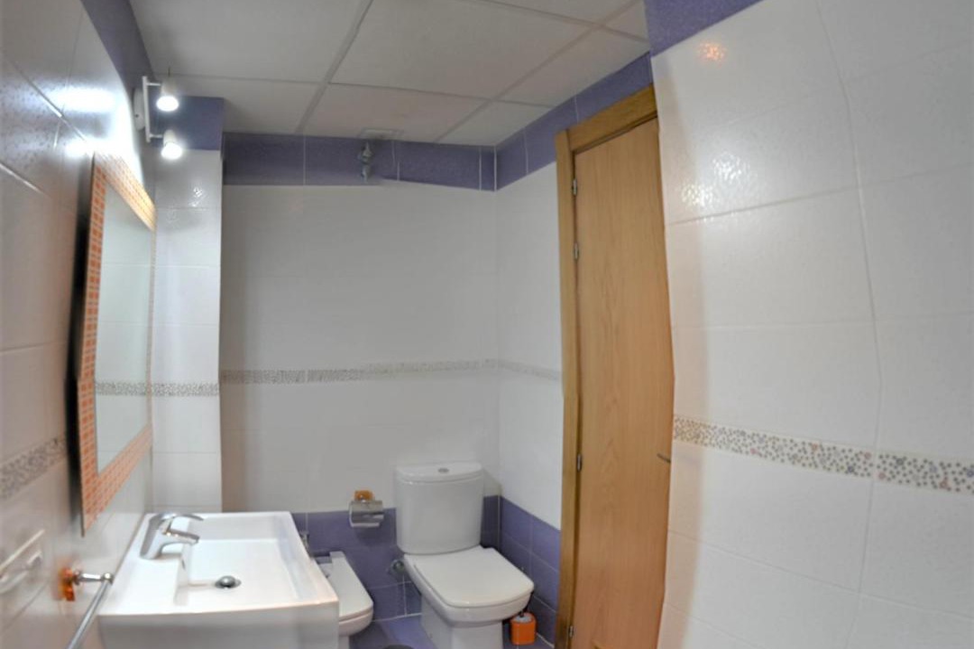 Photo of Bathroom in Carihuela