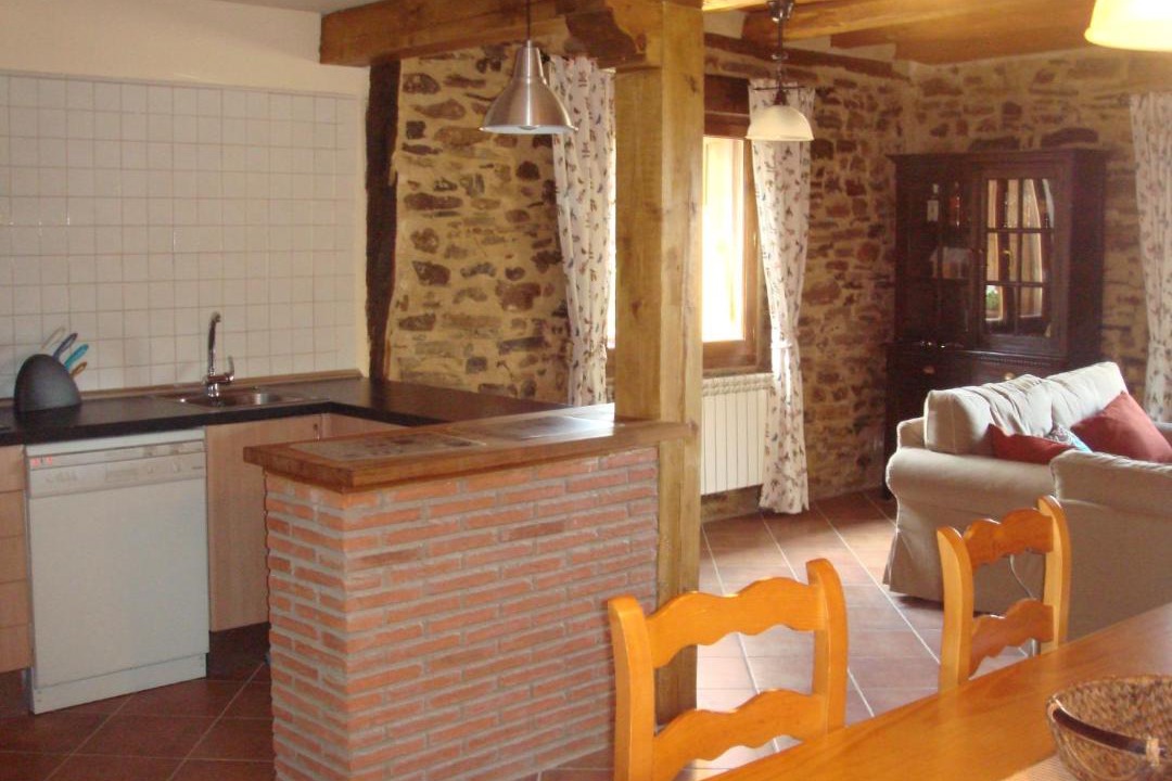 Photo of Kitchen in Yanguas