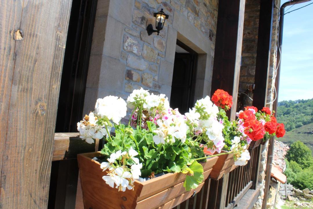 Photo of Patio Balcony in San Sebastian de Garabandal