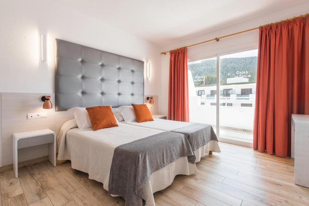 Photo of Bedroom in Santa Eulalia del Rio