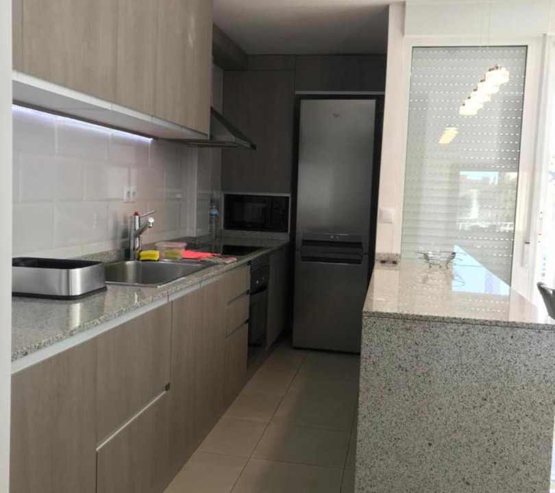 Photo of Kitchen in L'Albufereta