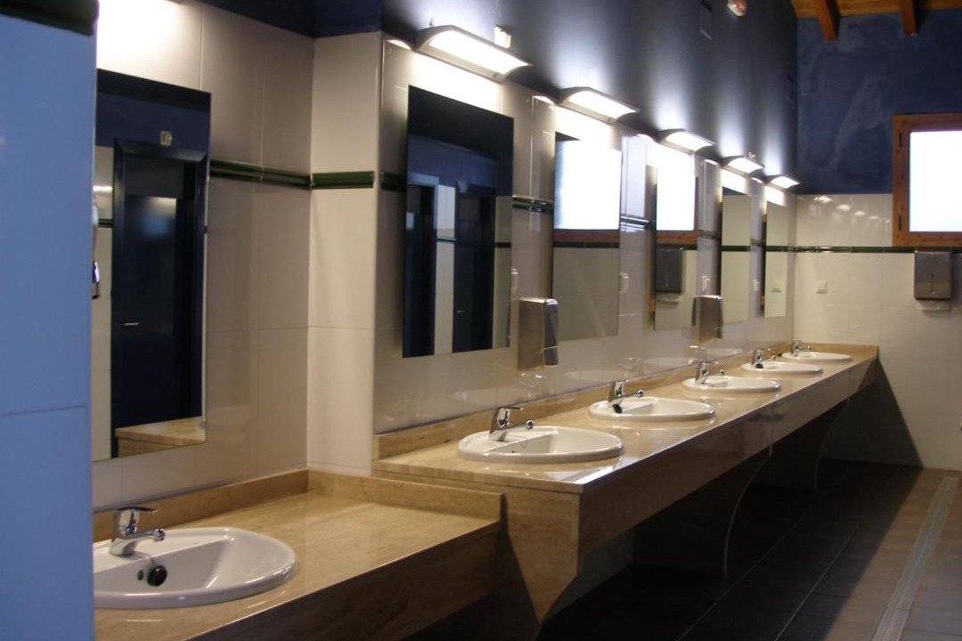 Photo of Bathroom in Riaza