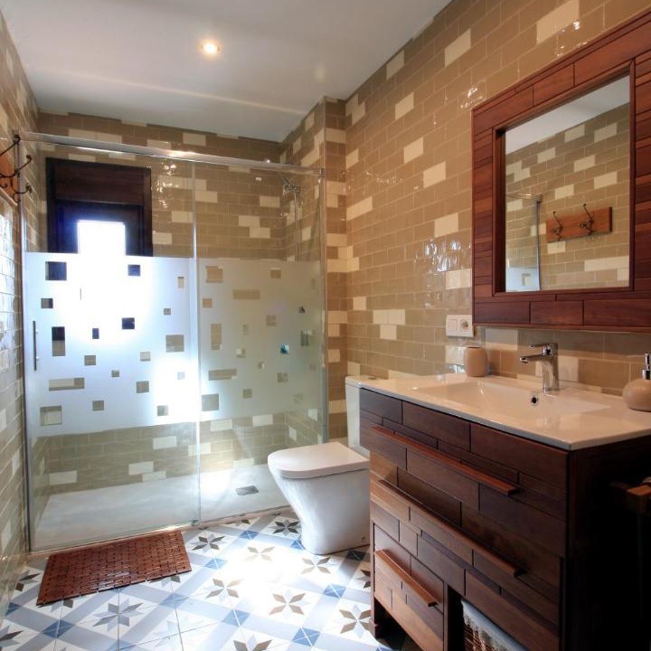 Photo of Bathroom in Jalon de Cameros