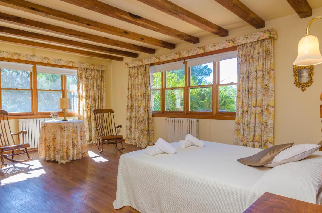 Photo of Bedroom in Valldemossa