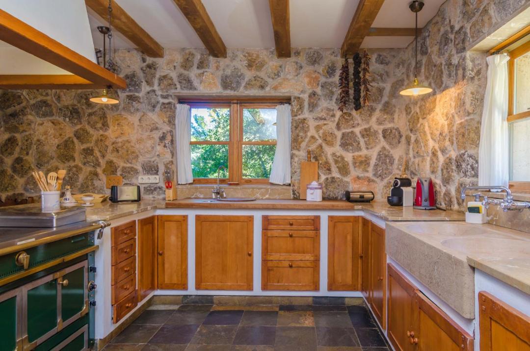 Photo of Kitchen in Valldemossa