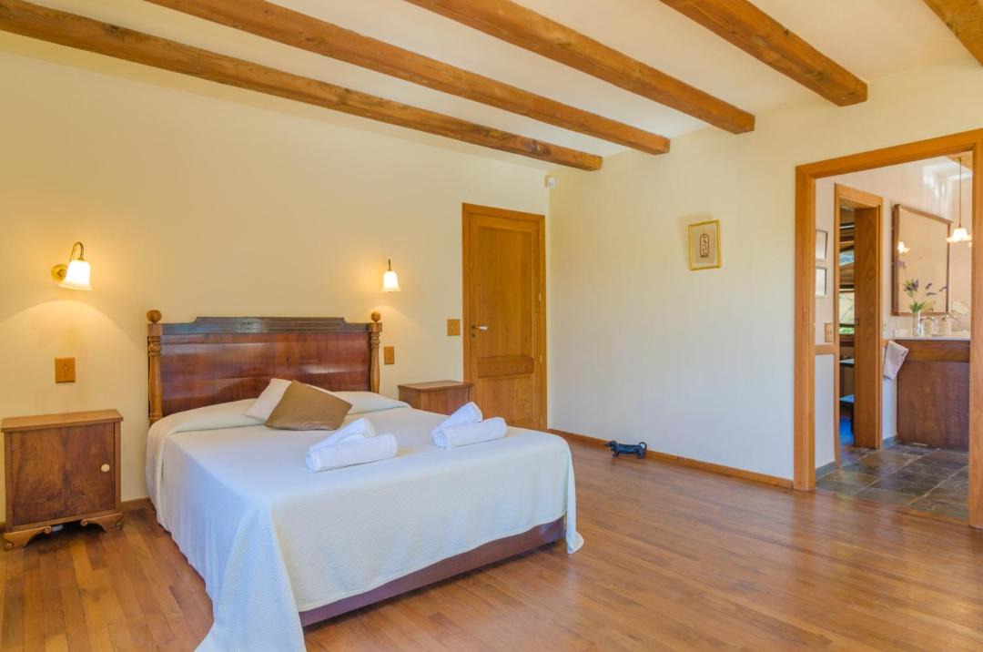 Photo of Bedroom in Valldemossa