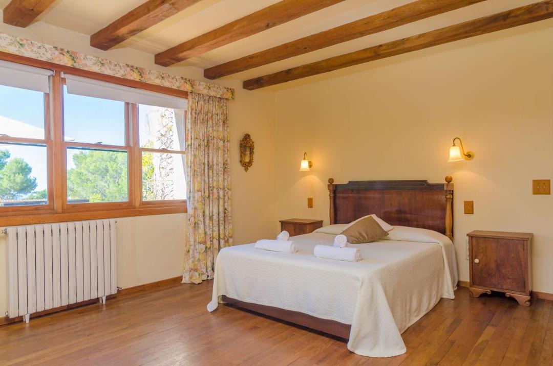 Photo of Bedroom in Valldemossa