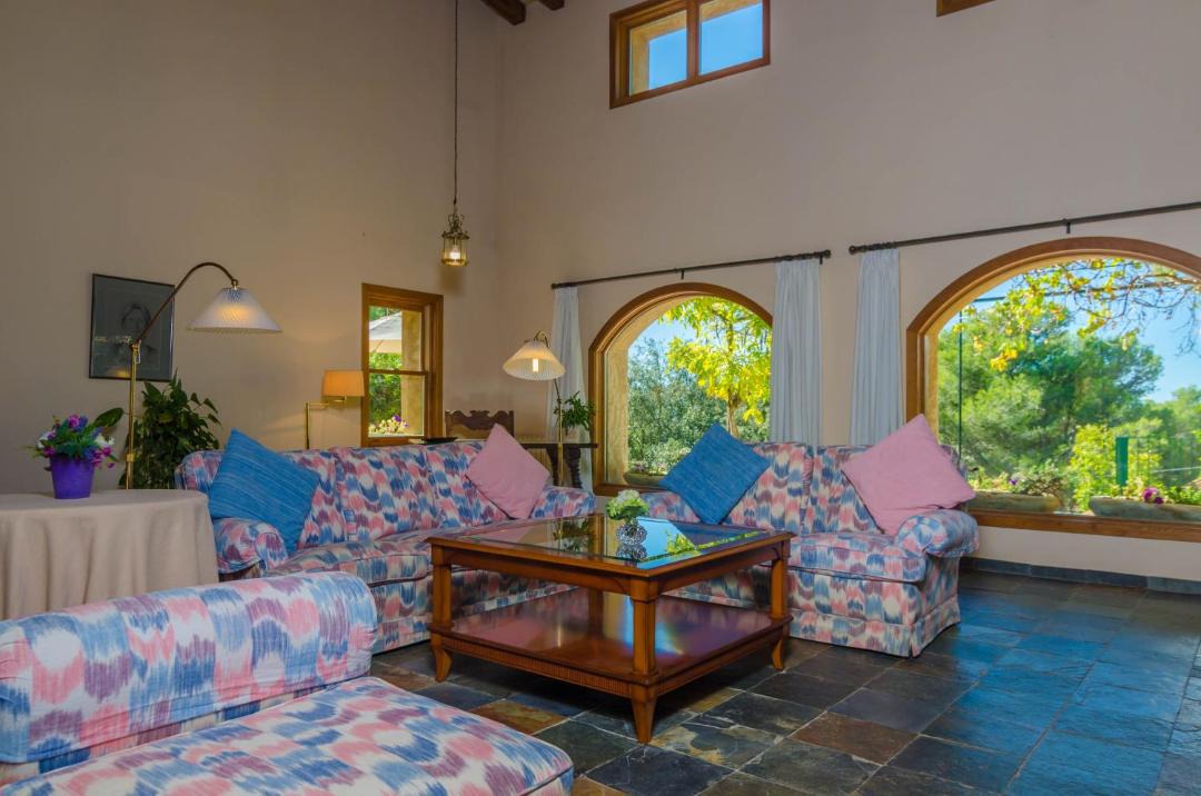 Photo of Livingroom in Valldemossa