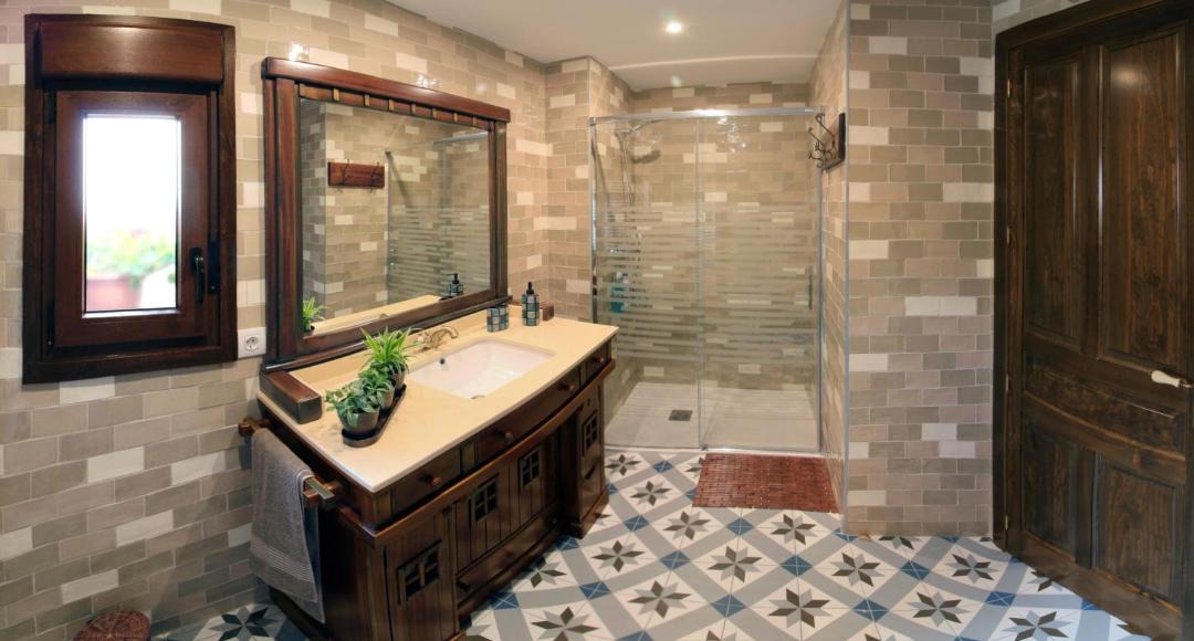 Photo of Bathroom in Jalon de Cameros