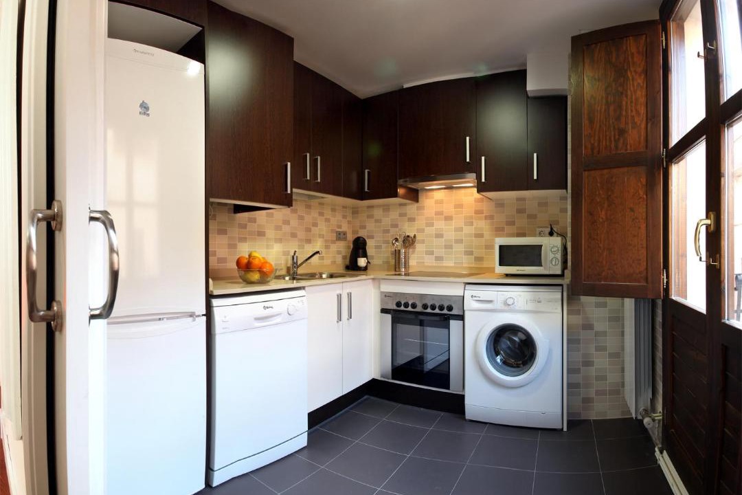 Photo of Kitchen in Barbastro