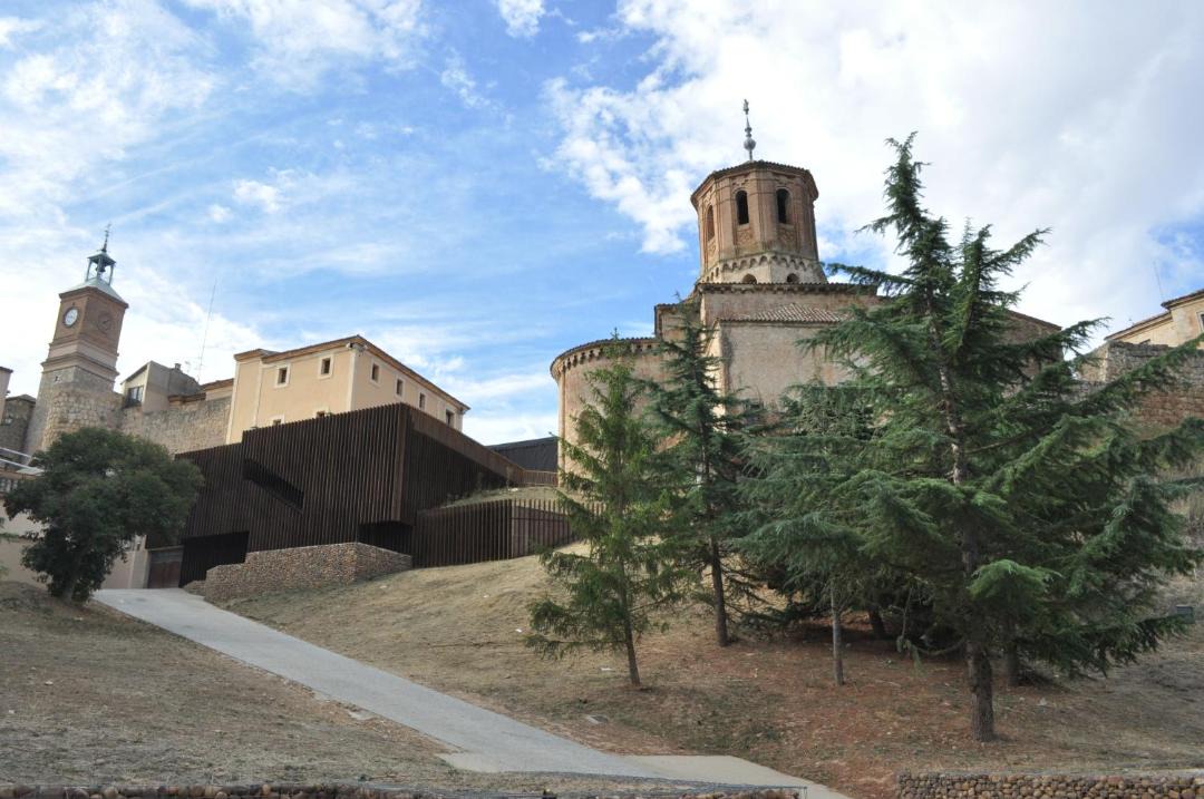 Photo of Buildings in Almazan