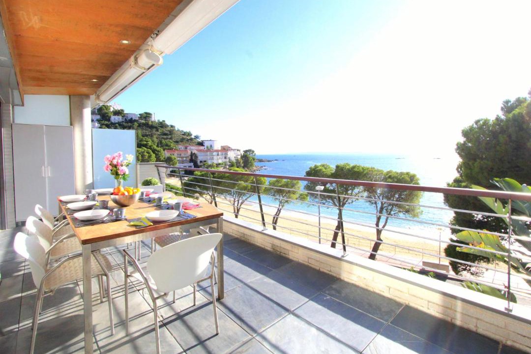 Photo of Patio Balcony in Almadraba-Canyelles