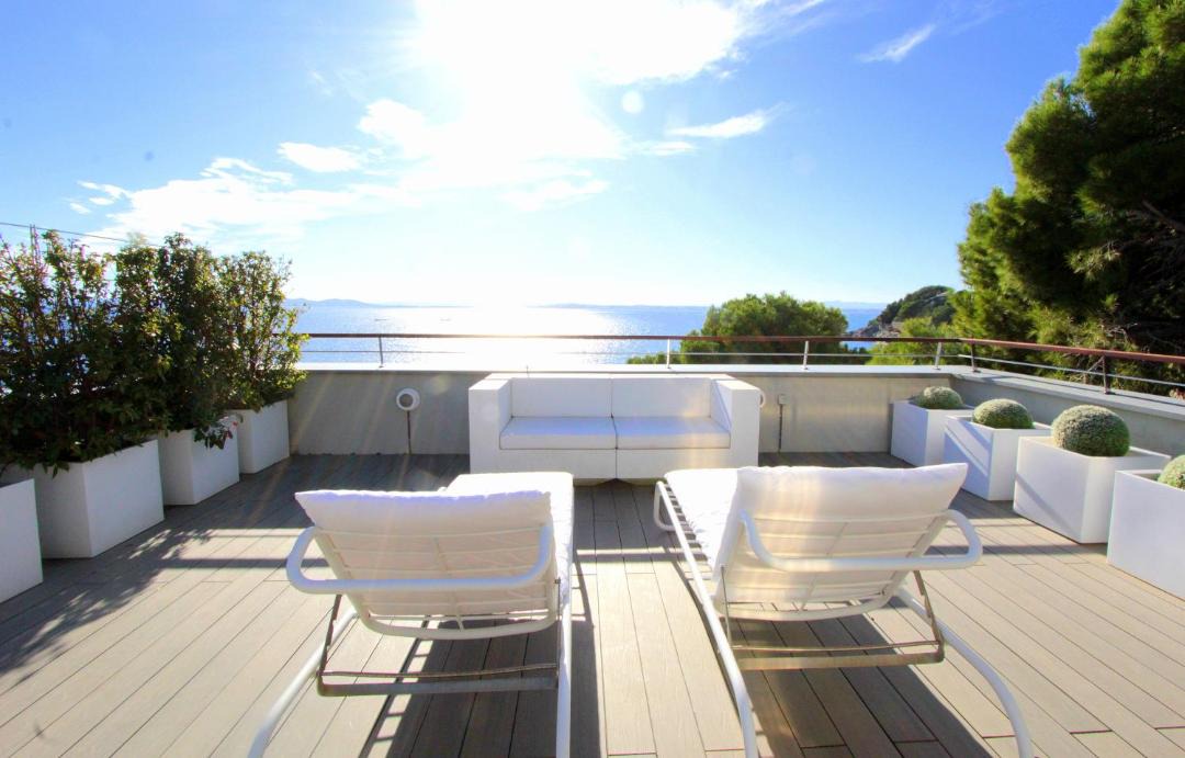 Photo of Patio Balcony in Almadraba-Canyelles