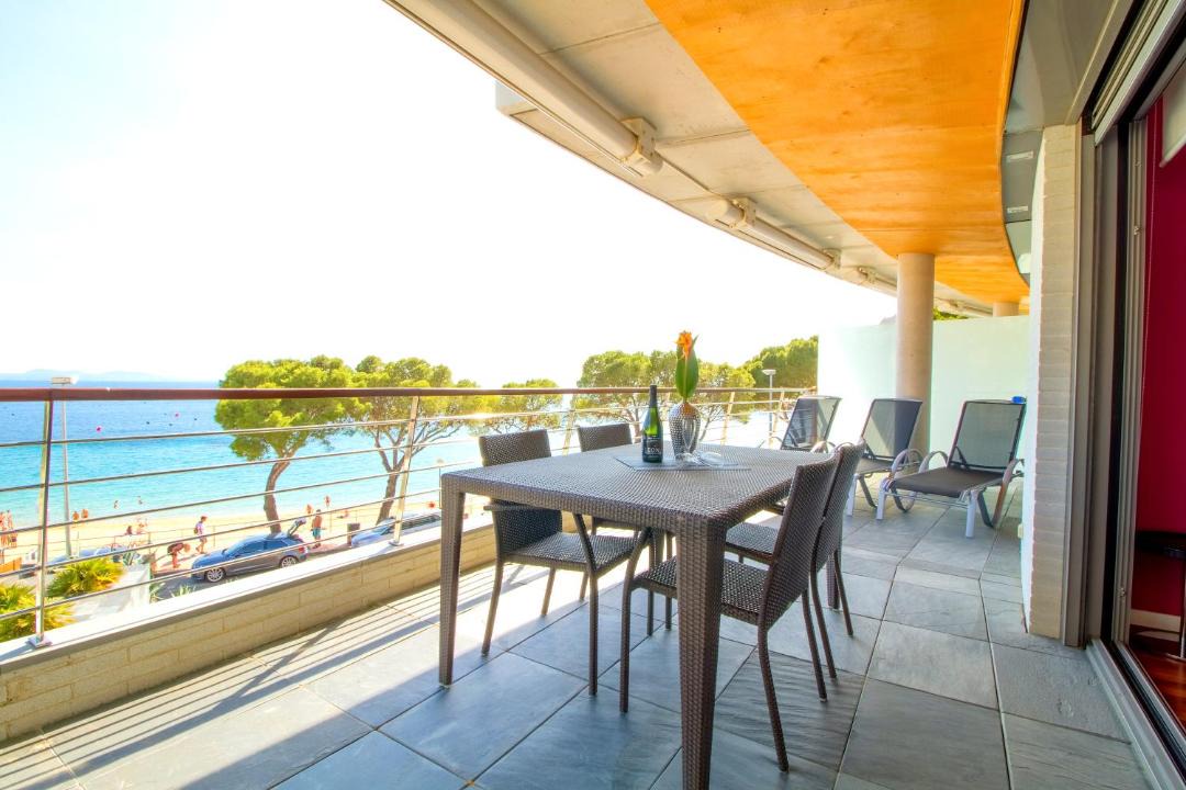 Photo of Patio Balcony in Almadraba-Canyelles