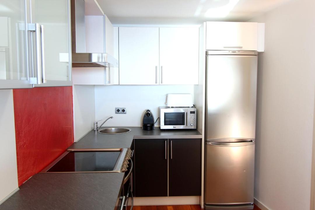 Photo of Kitchen in Almadraba-Canyelles
