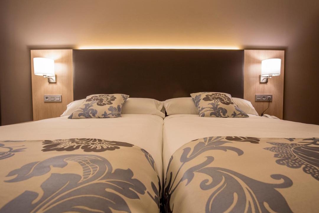 Photo of Bedroom in Aguilar de Campoo