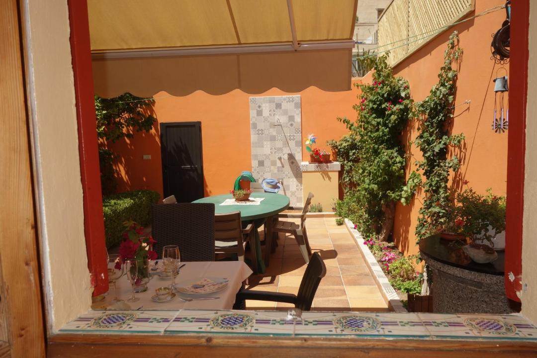 Photo of Patio Balcony in El Molinar