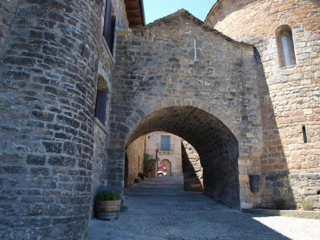 Photo of Buildings in Ainsa
